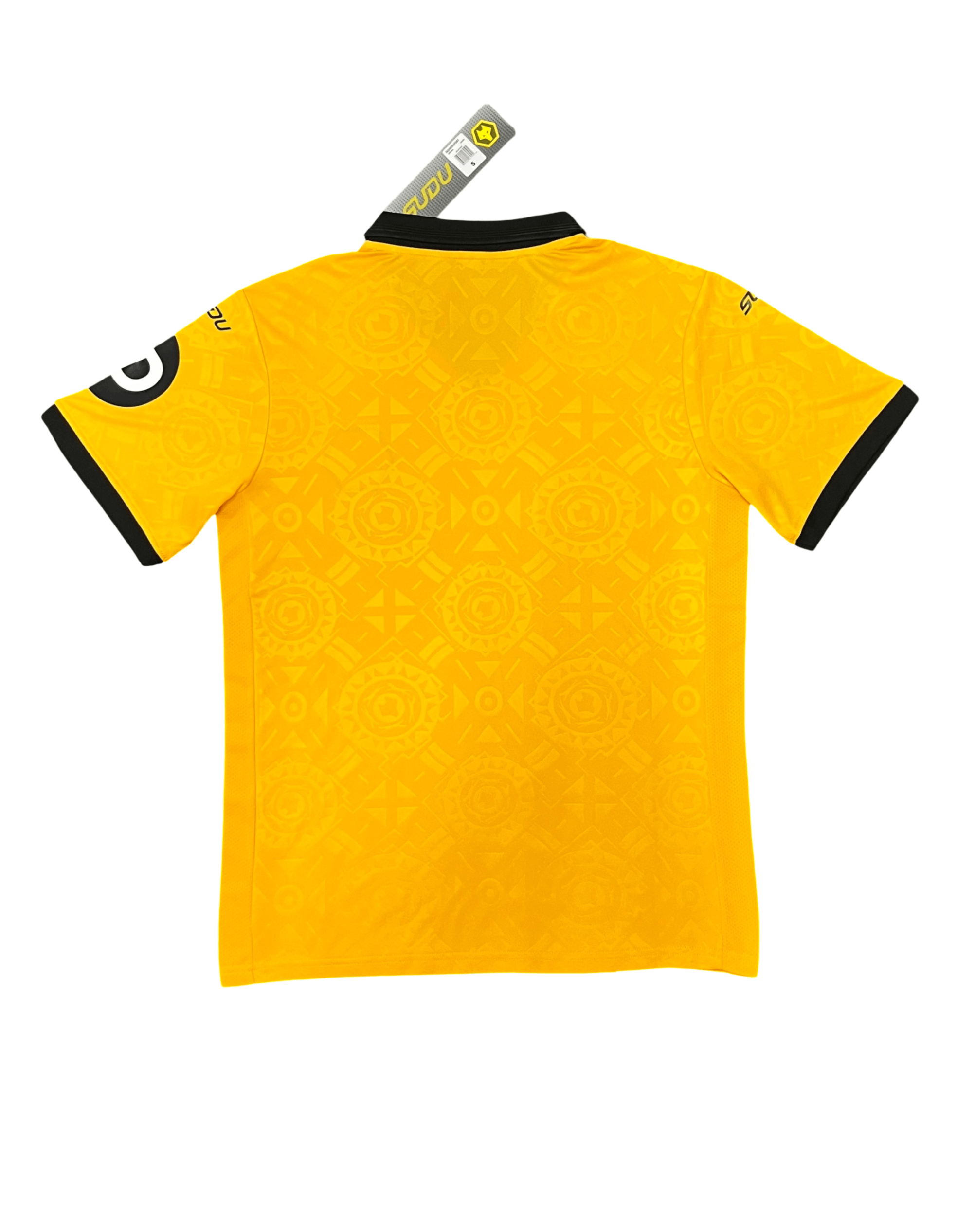 Wolves Home 25/26 - Fan Version