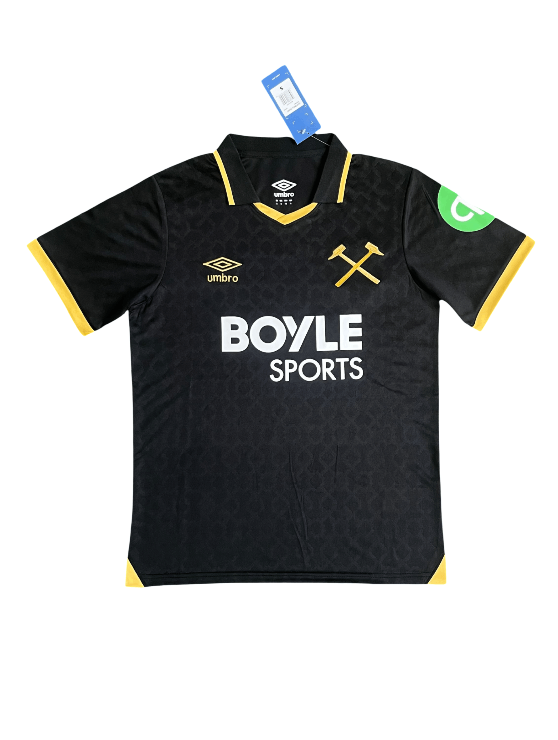 West Ham Third 25/26 - Fan Version