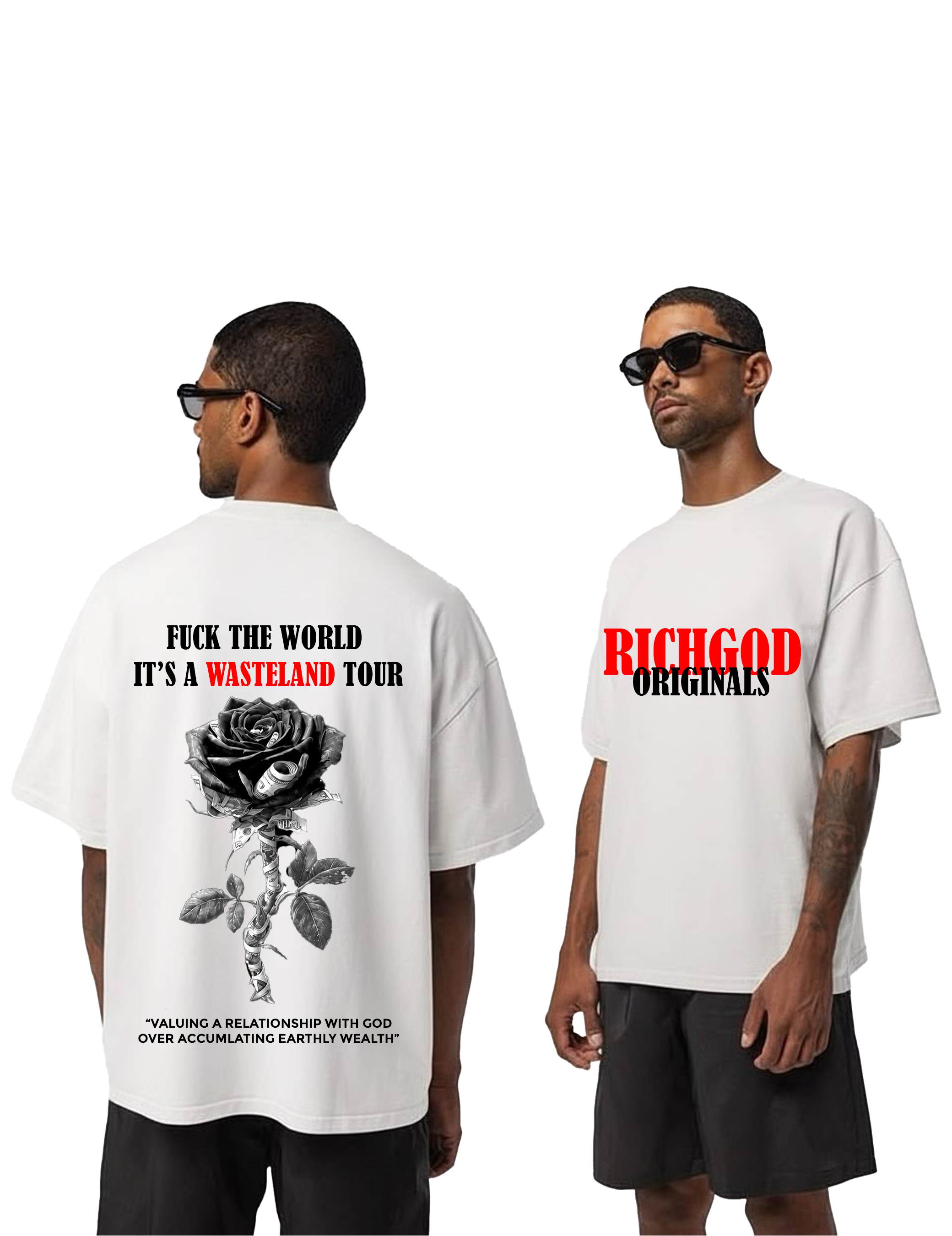 RichGod Originals logo