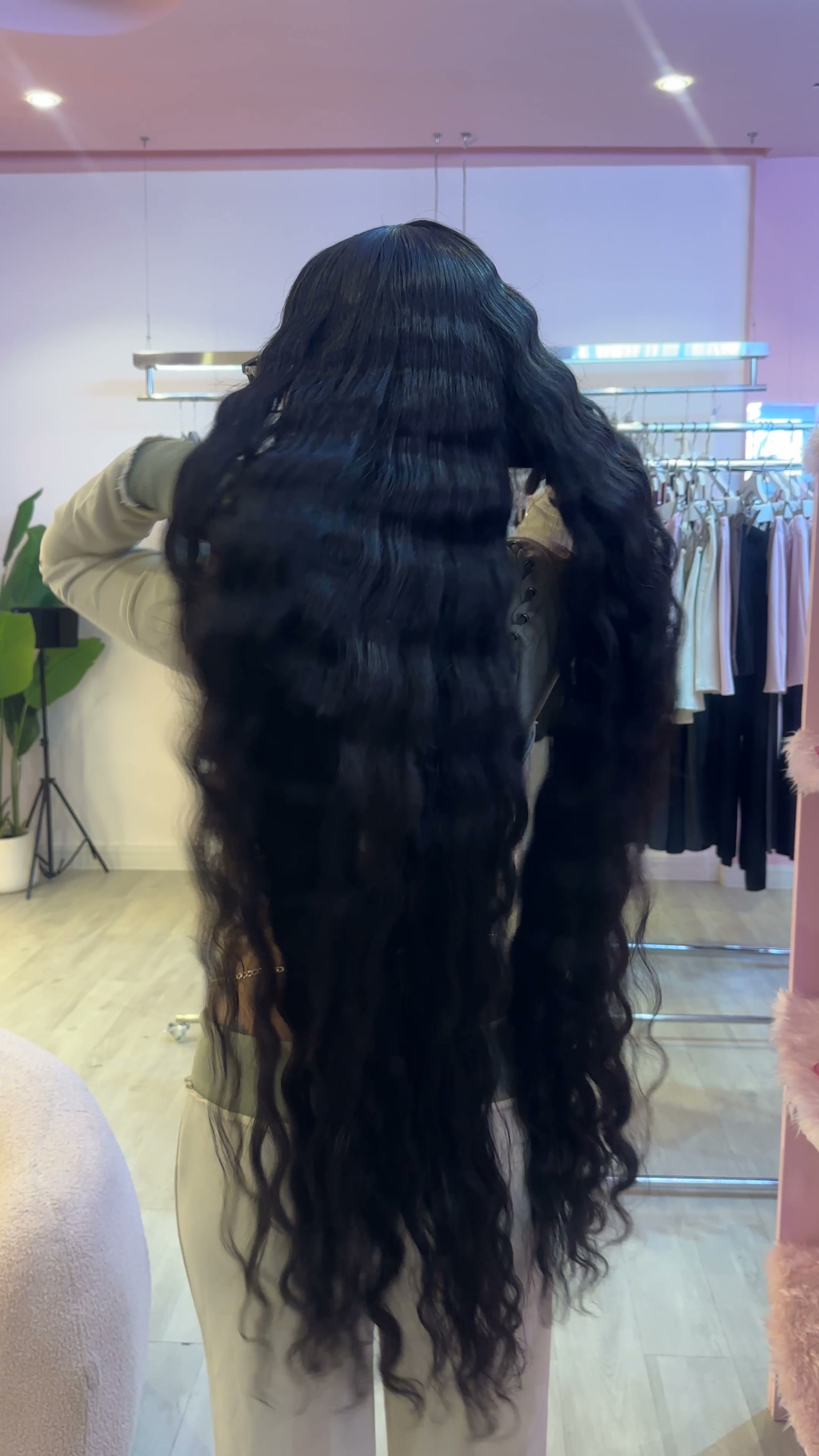 The Heiress Styled