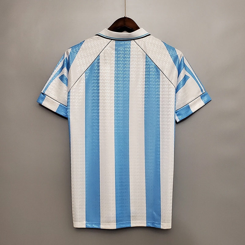 Argentina Home Retro 1996/97 - Fan Version