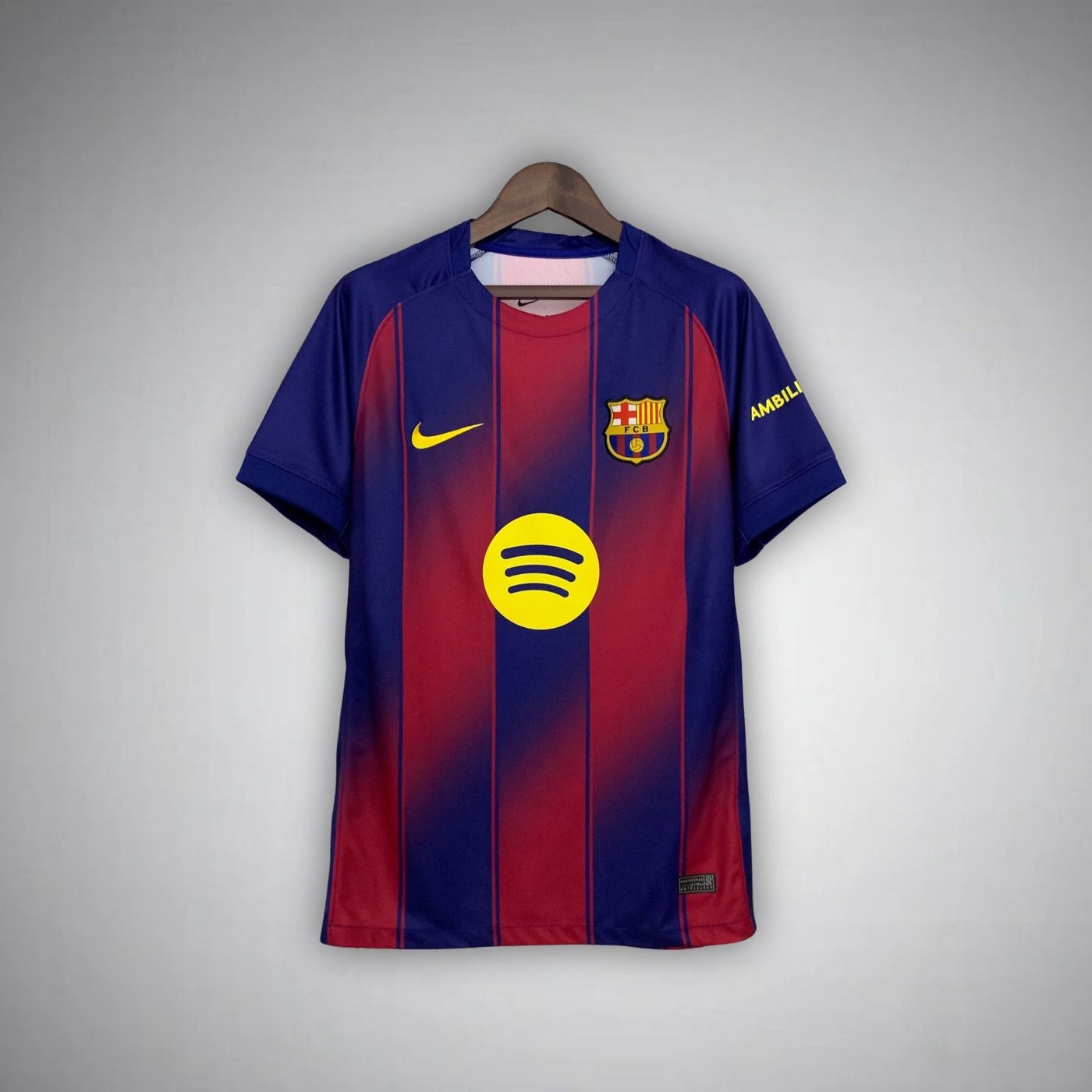 Barcelona Home 25/26 - Fan Version