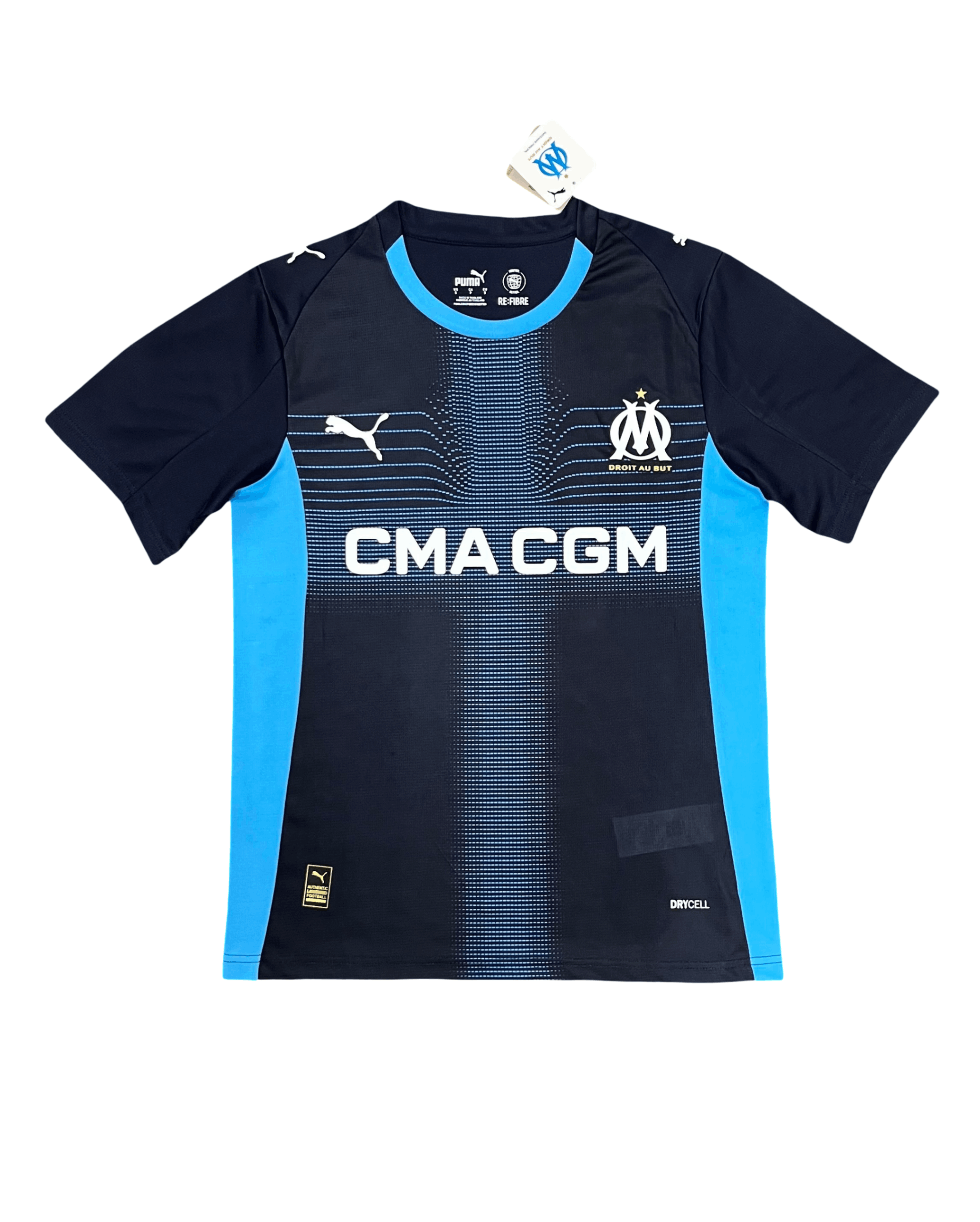 Marseille Away 25/26 - Fan version