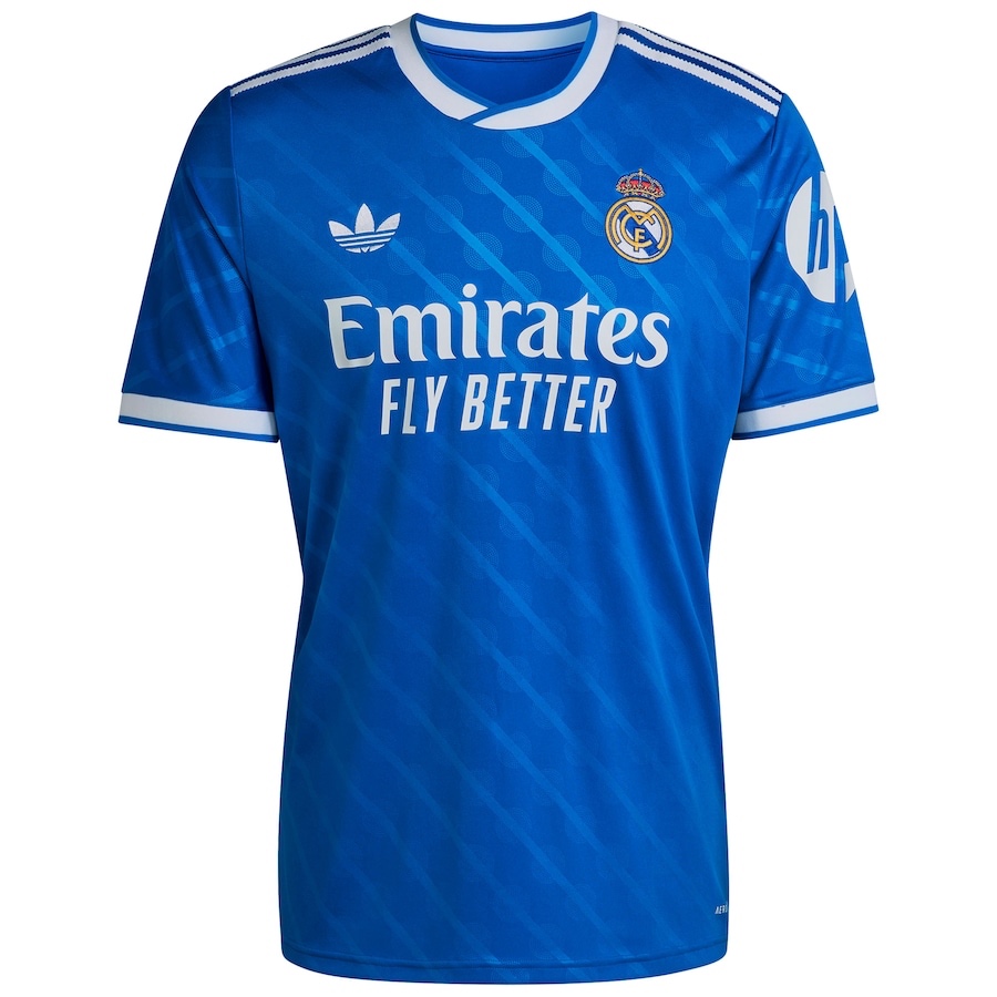 Real Madrid Third 25/26 - Fan Version