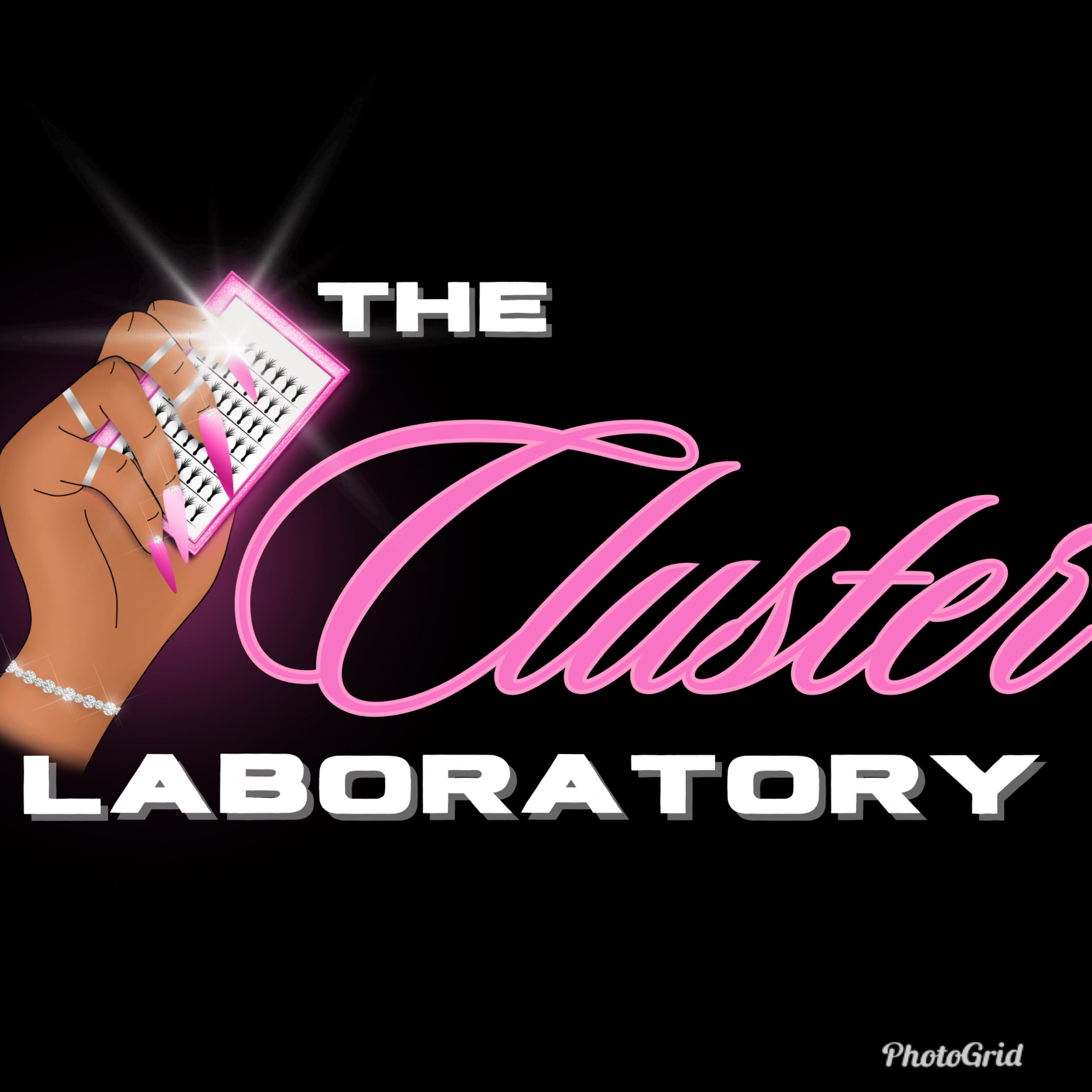 The Cluster Laboratory logo