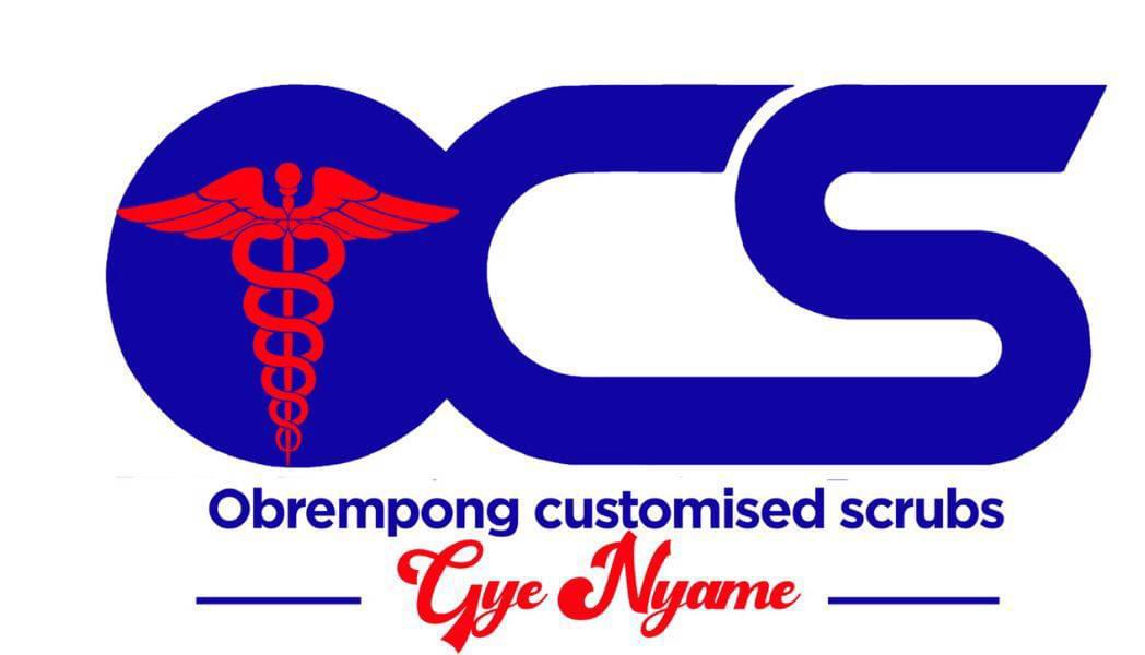 OBREMPONG CUSTOMIZED SCRUBS