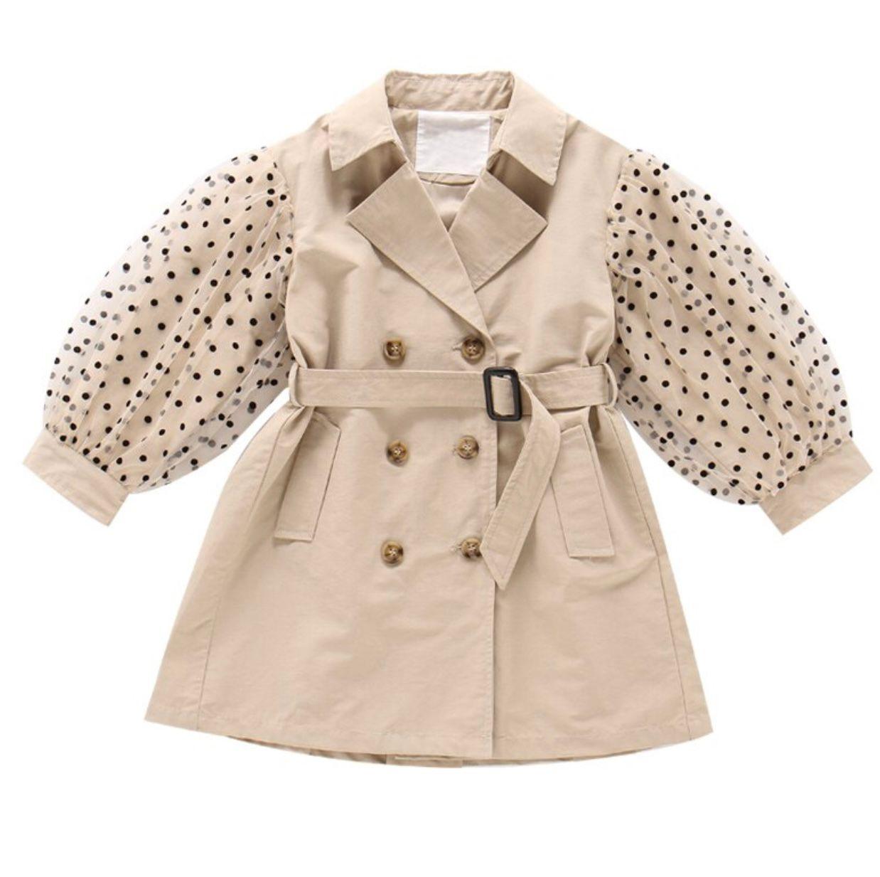 TODLER COAT FOR BABY GIRLS