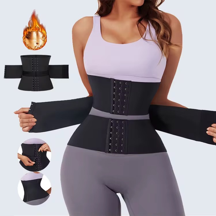 3 layer corset shaper