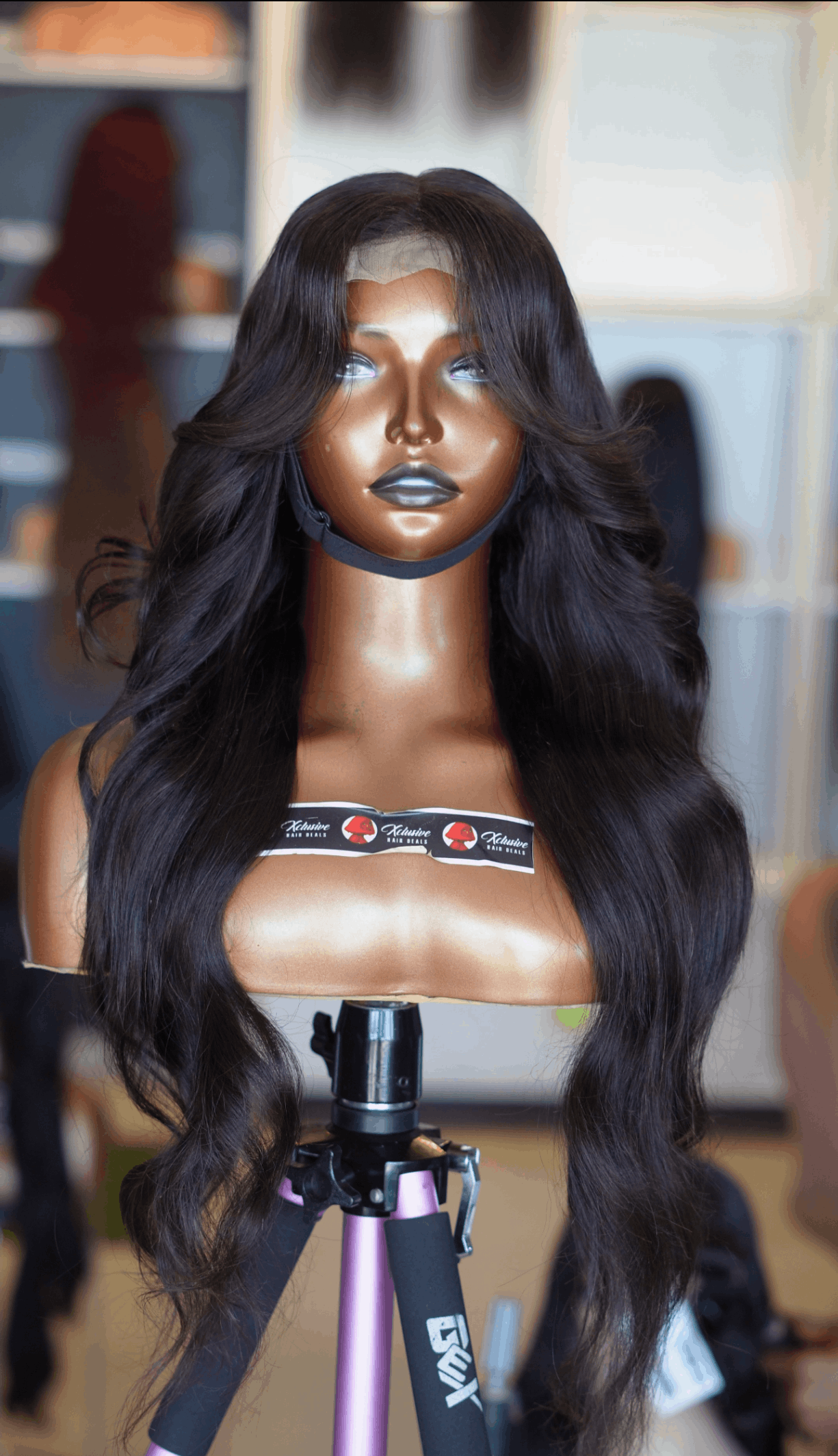 Frontal / Closure 28” bodywave Factory Made