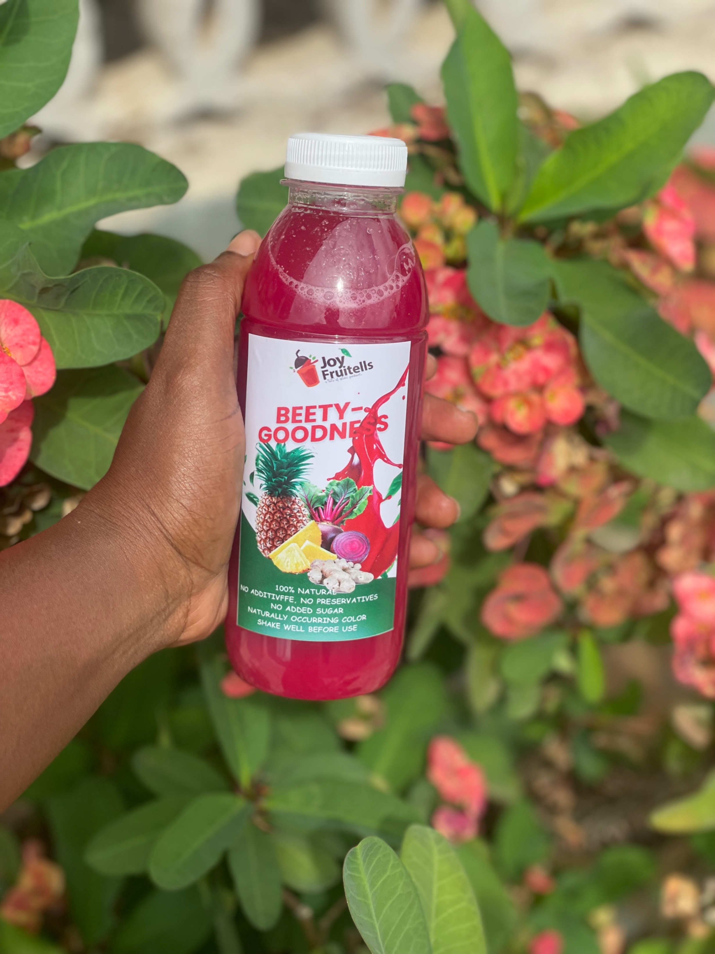 Berry goodness