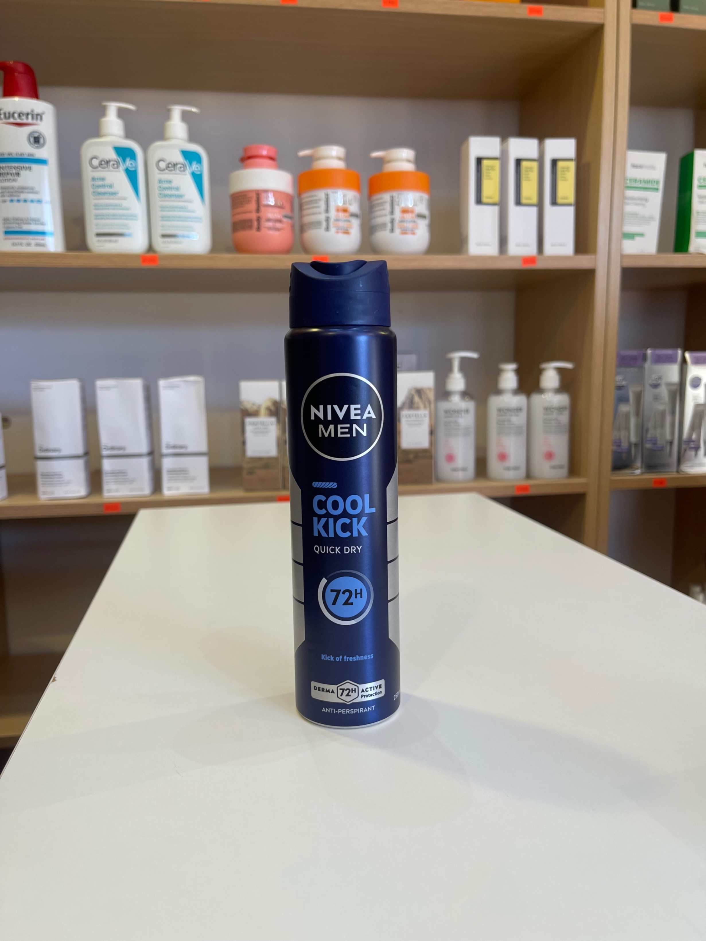 Nivea Deodorant (Men)