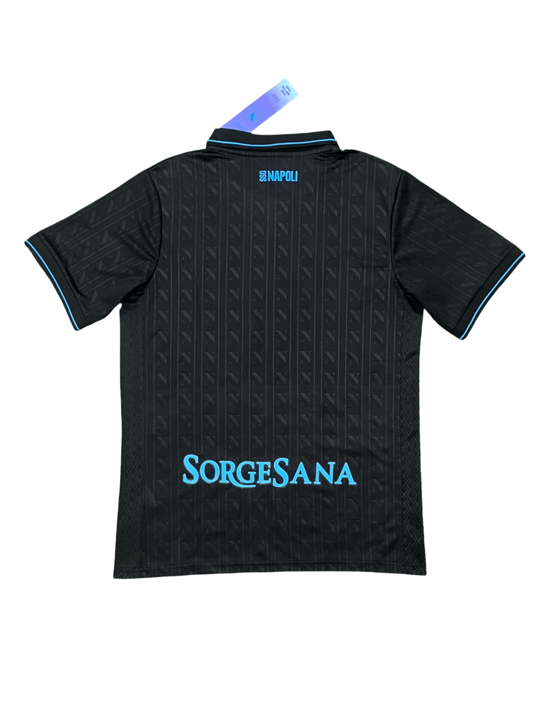 Napoli third 25/26 - Fan Version