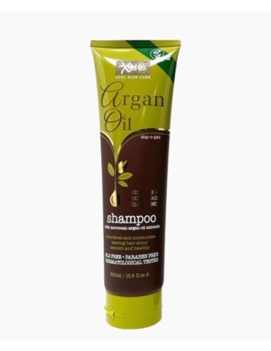 Argan oil shampoo