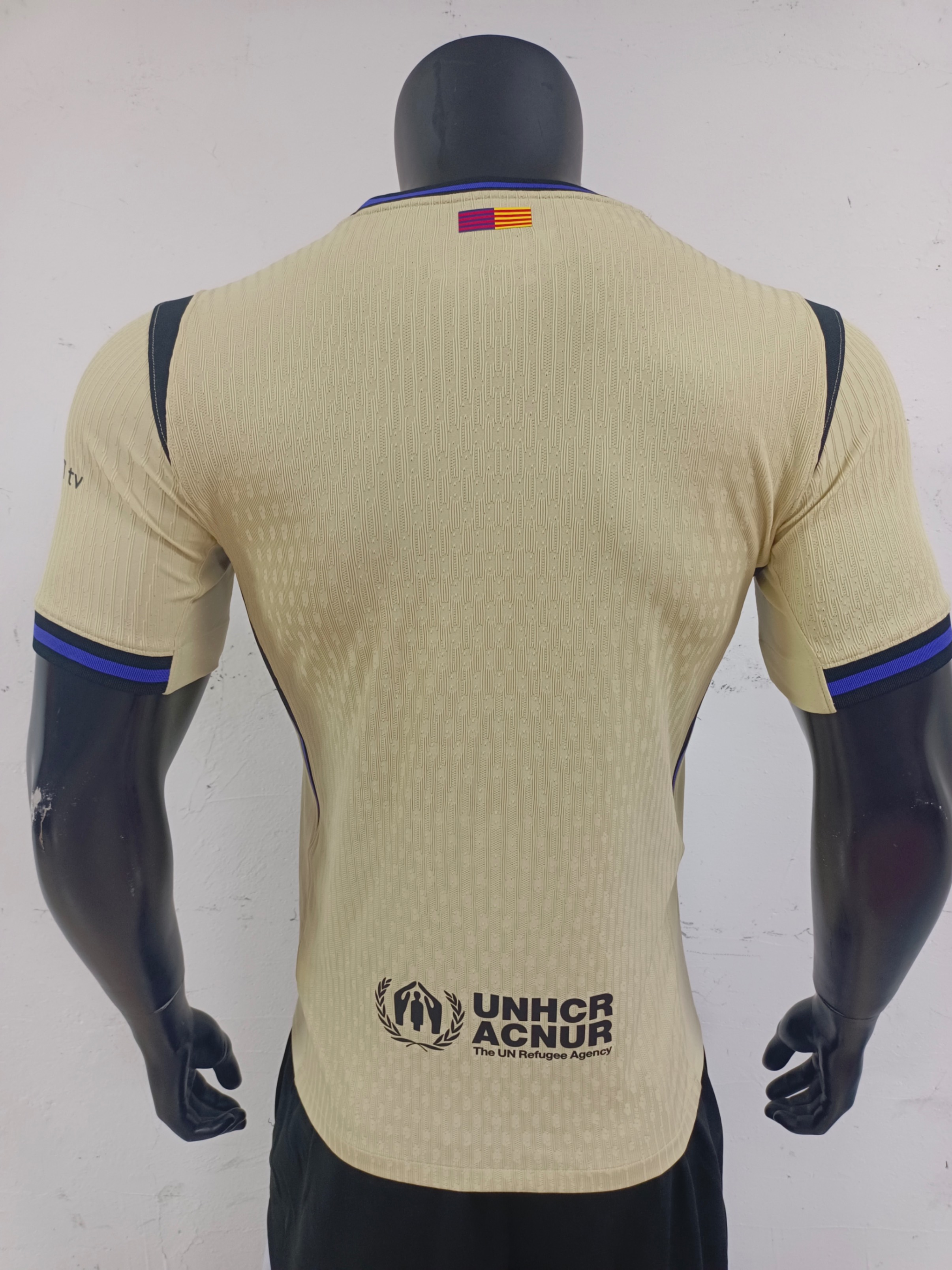 Barcelona Away 25/26 - Player Version