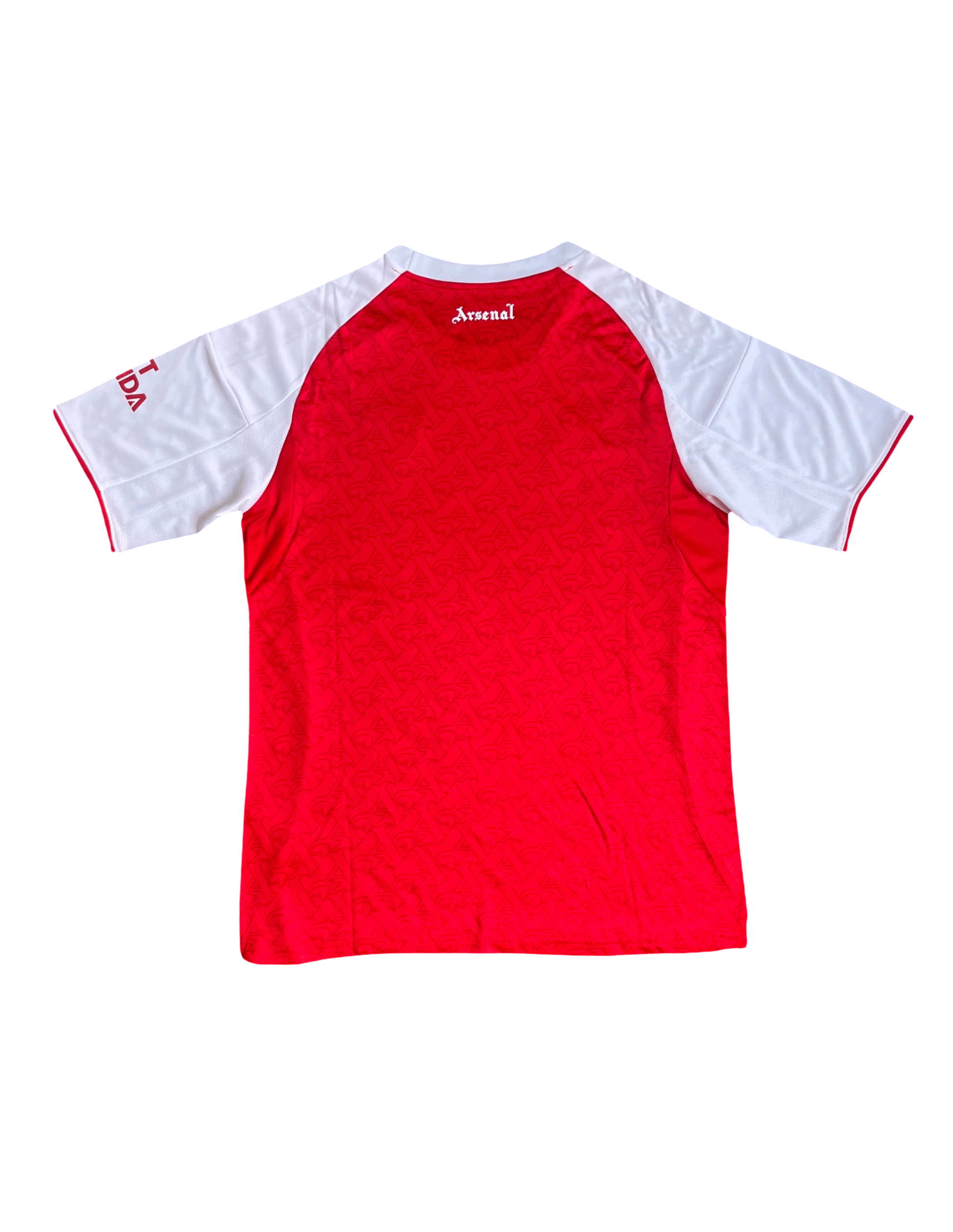 Arsenal Home 25/26 - Fan Version