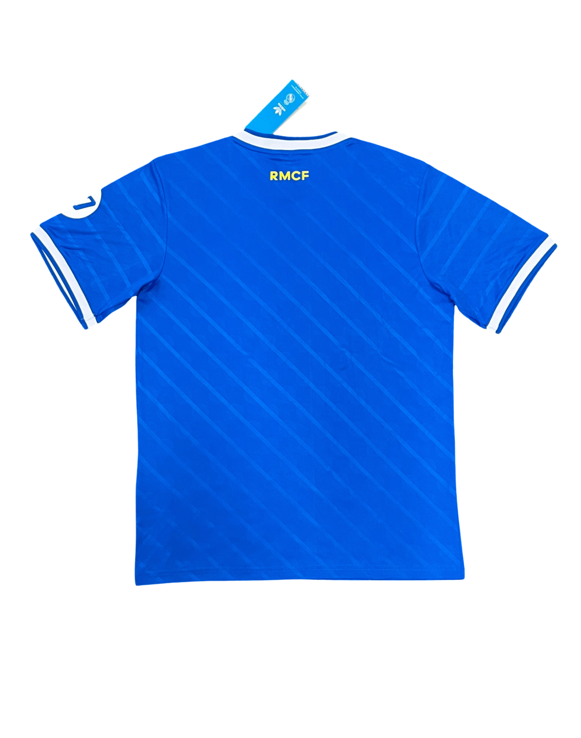 Real Madrid Third 25/26 - Fan Version