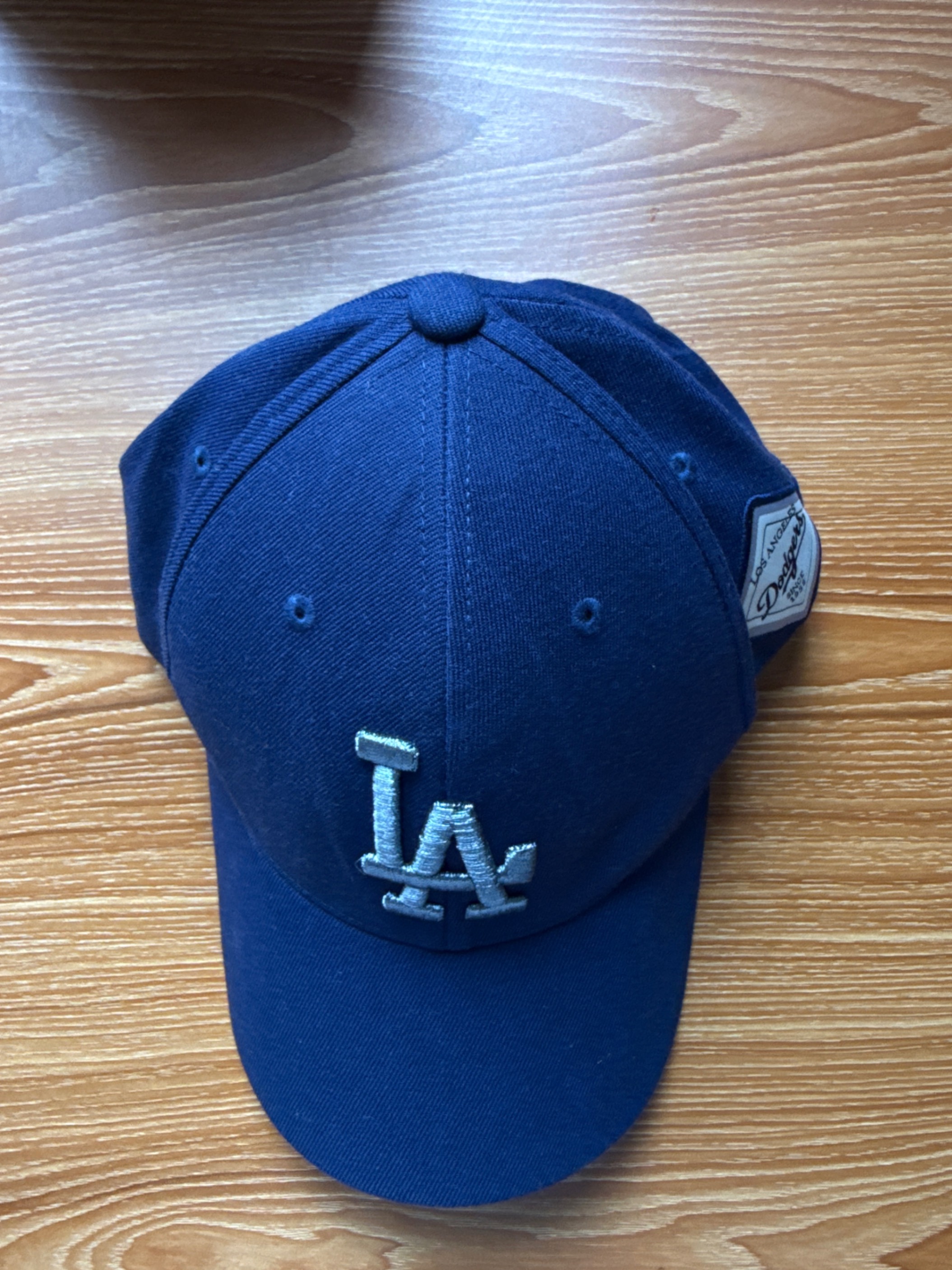 LA dodgers cap