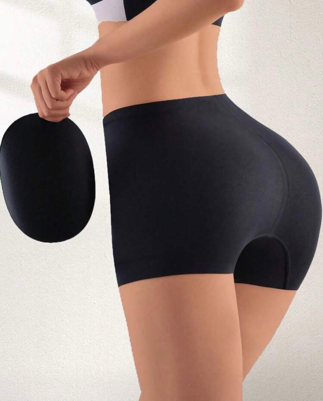 Small Hips Padded Shapper wear