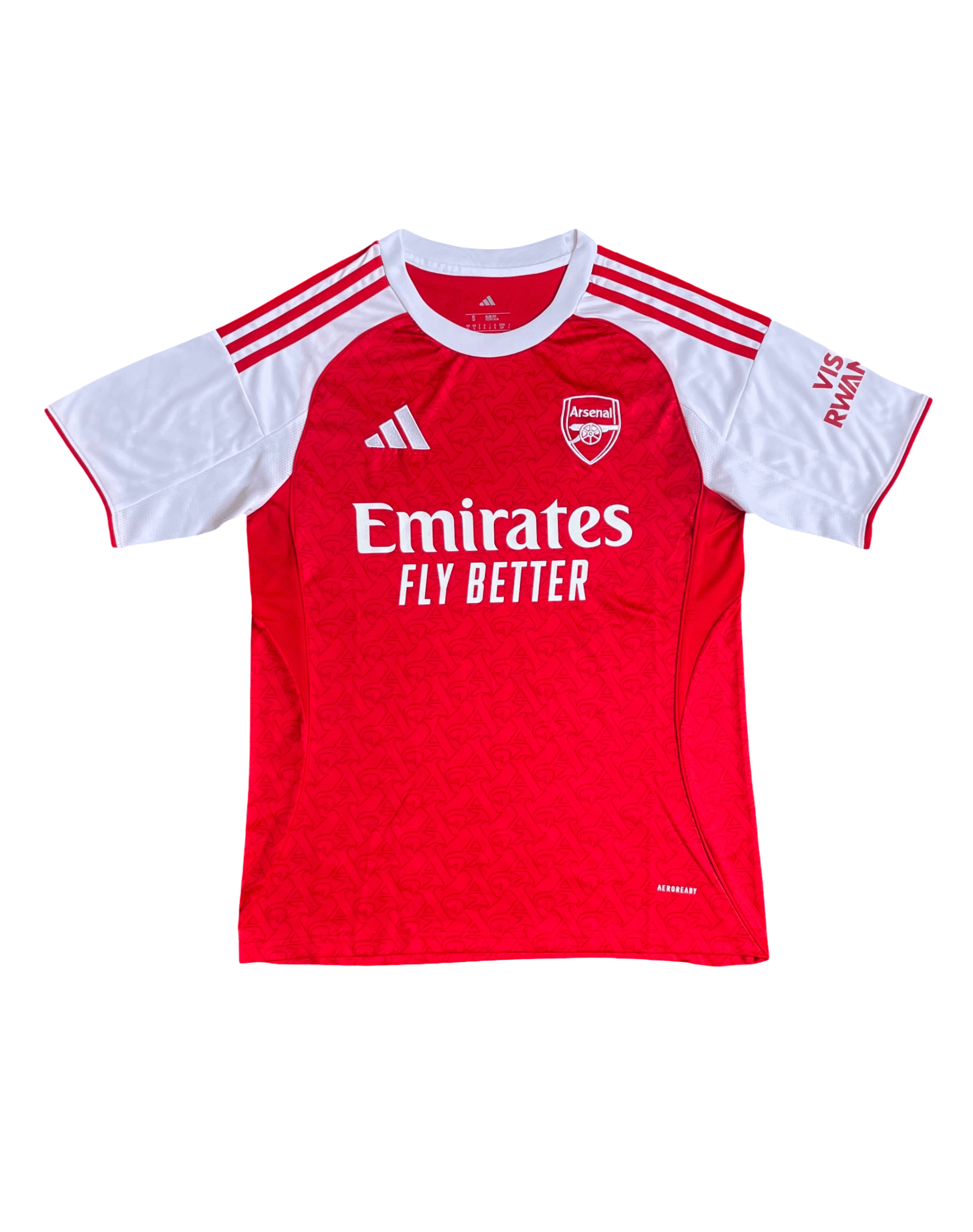 Arsenal Home 25/26 - Fan Version
