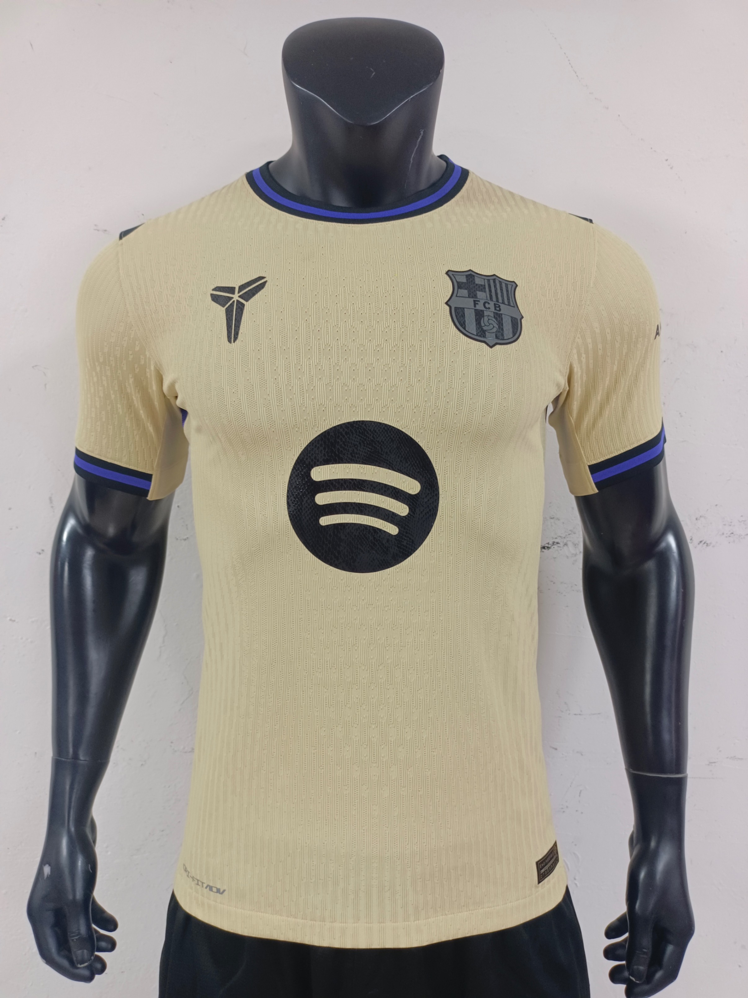 Barcelona Away 25/26 - Player Version