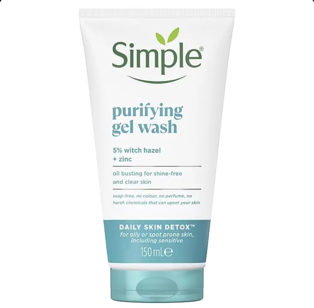Simple Purifying Gel Wash