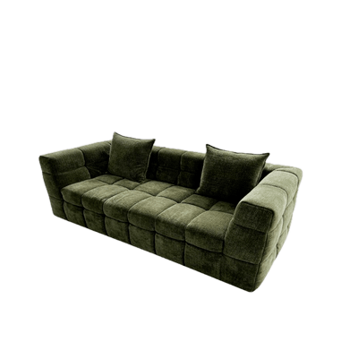 Strip Sectional Sofa (2-Seater)