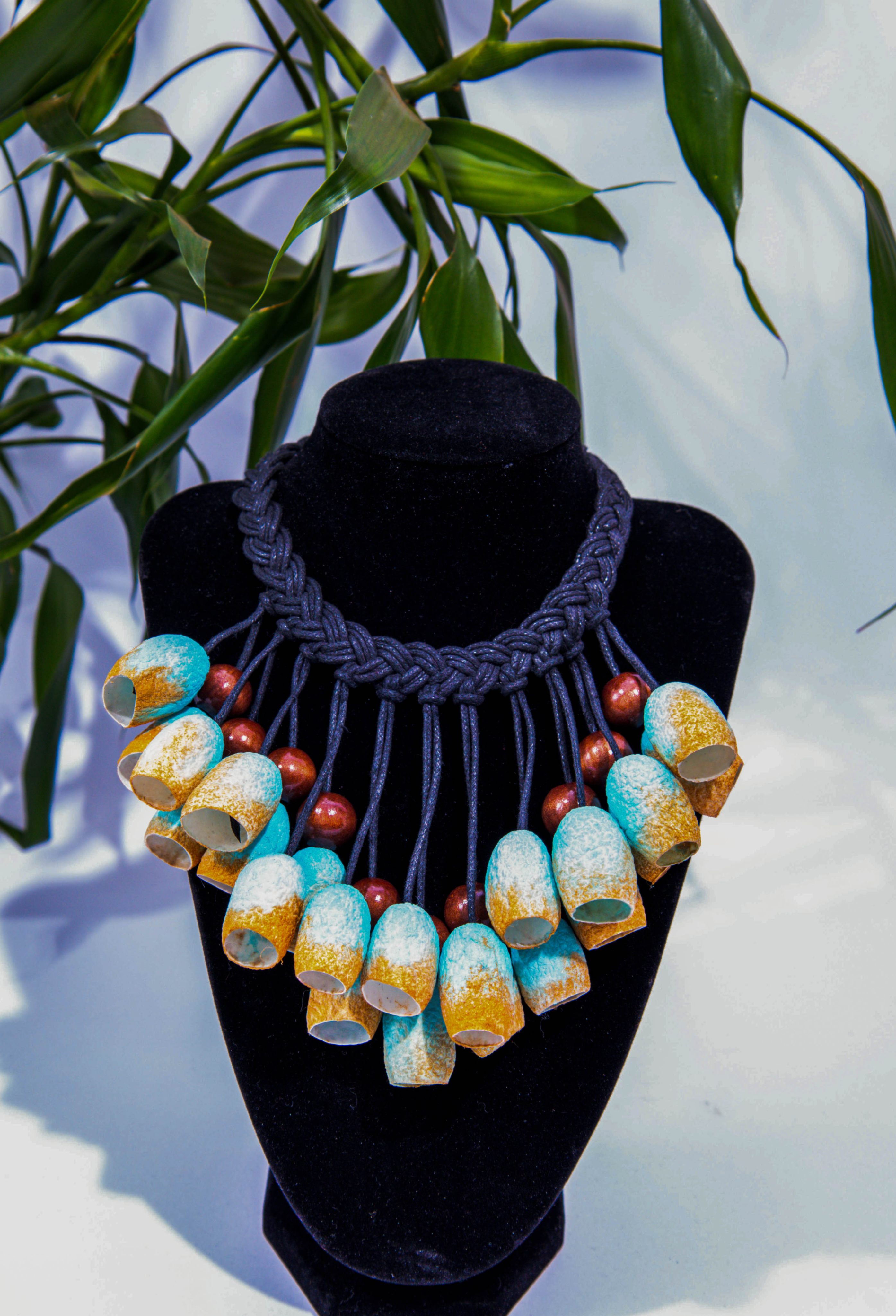 KERE BOLD NECKLACE