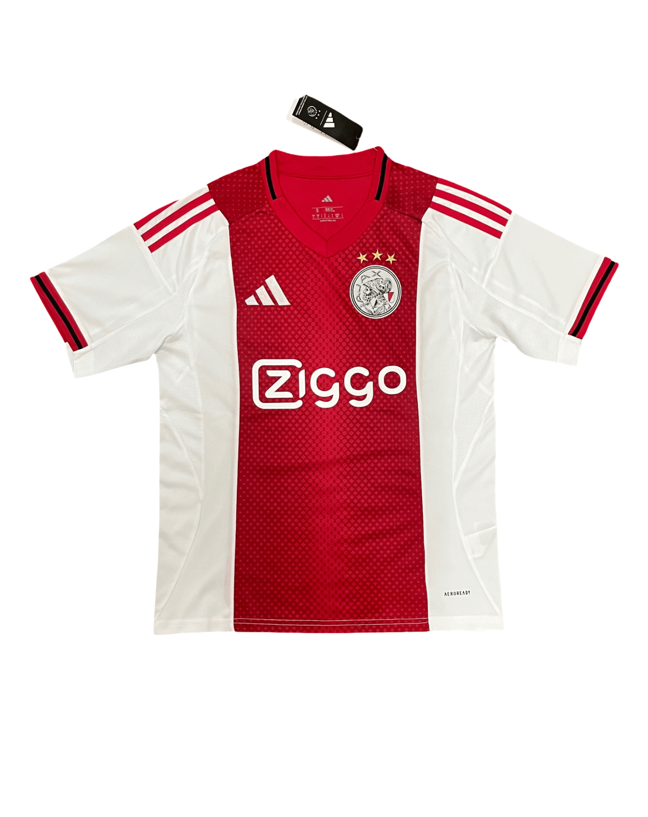 Ajax Home 25/26 - Fan Version