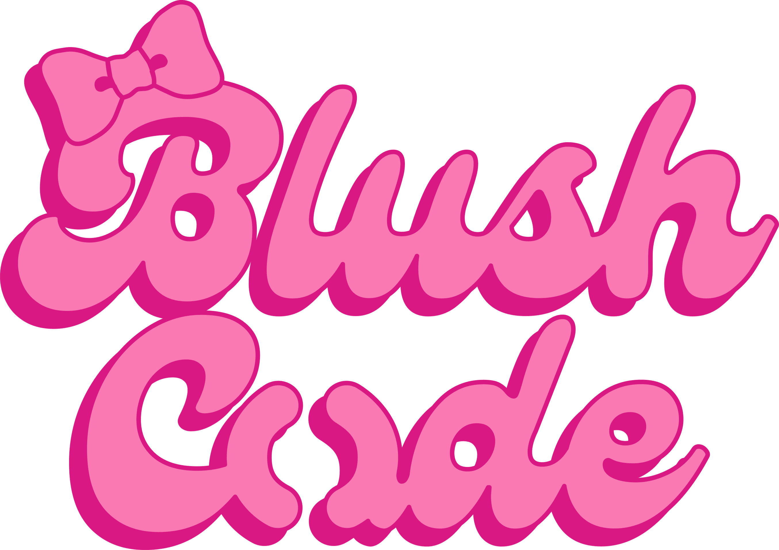 BlushCode logo