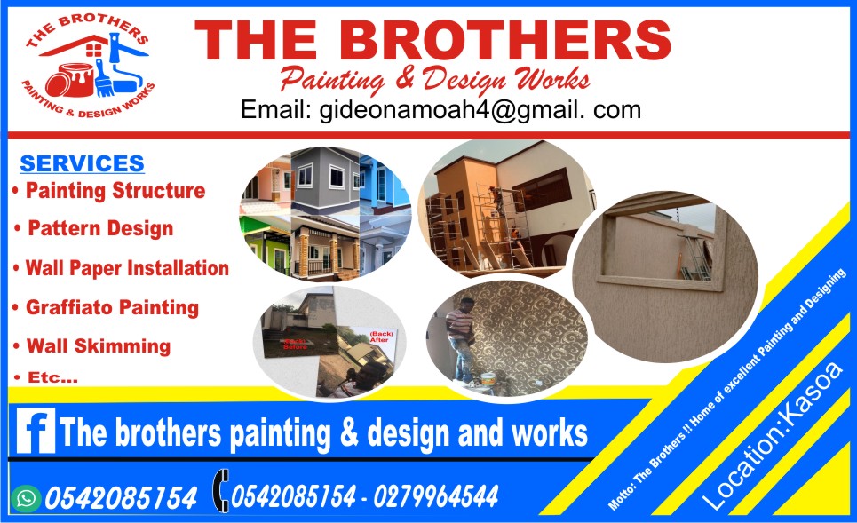 THE BROTHERS PAINTING & DESIGN WORKS