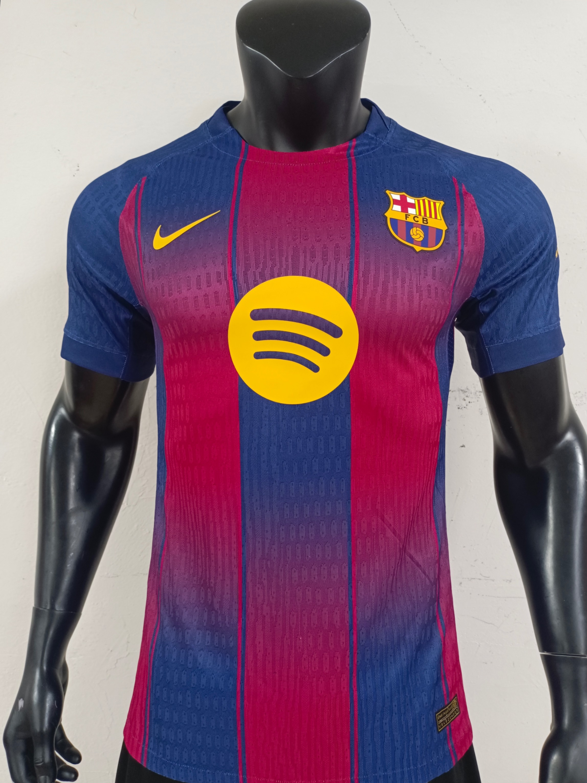 Barcelona Home 25/26 - Player Version