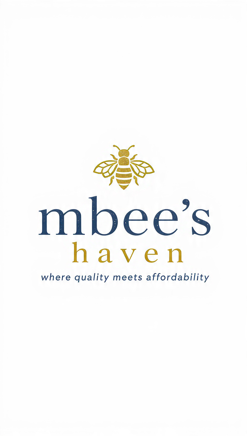 Mbee's haven logo