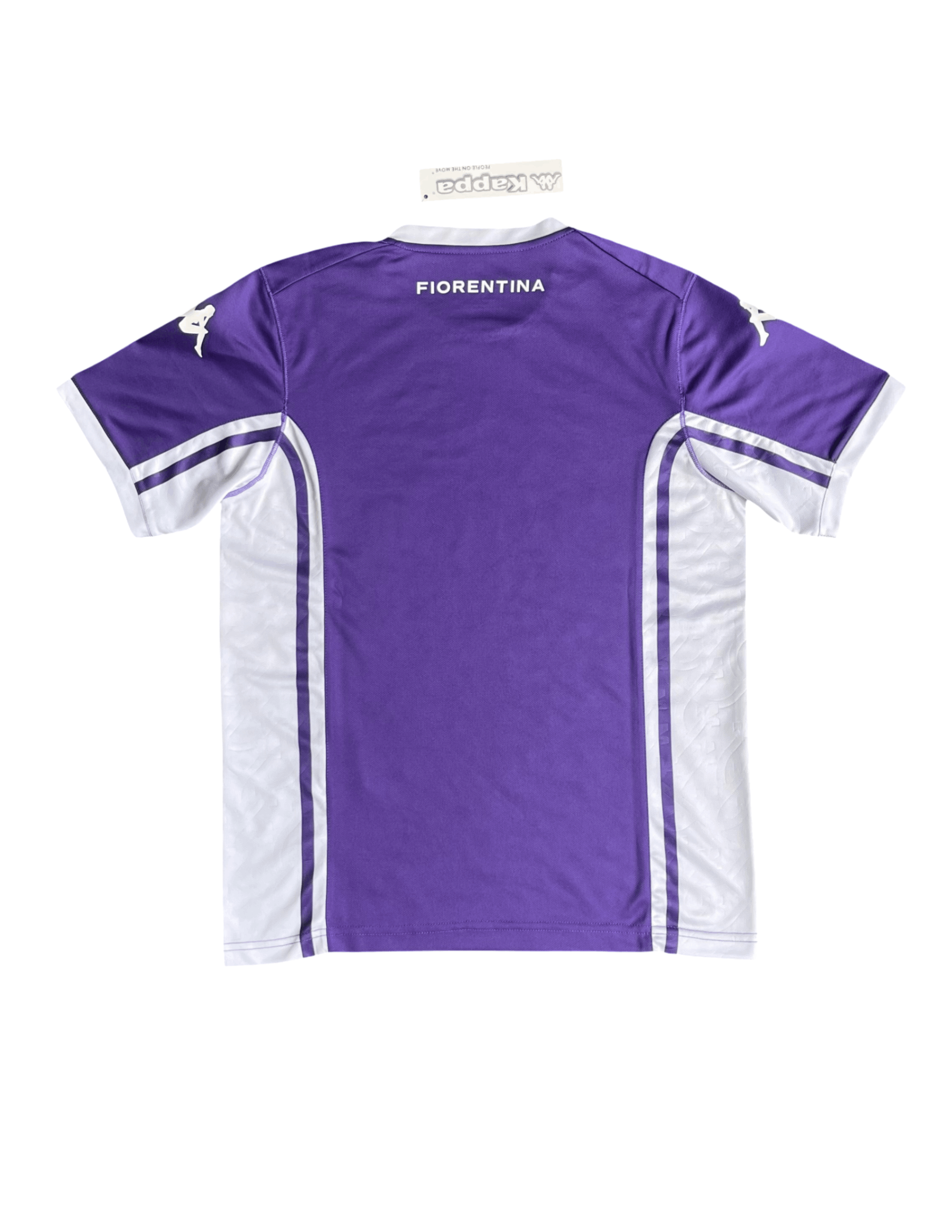 Fiorentina Home 25/26 - Fan Version