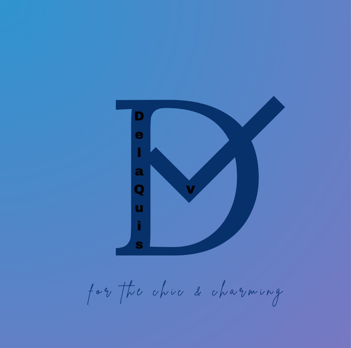 Victoria Delaquis logo