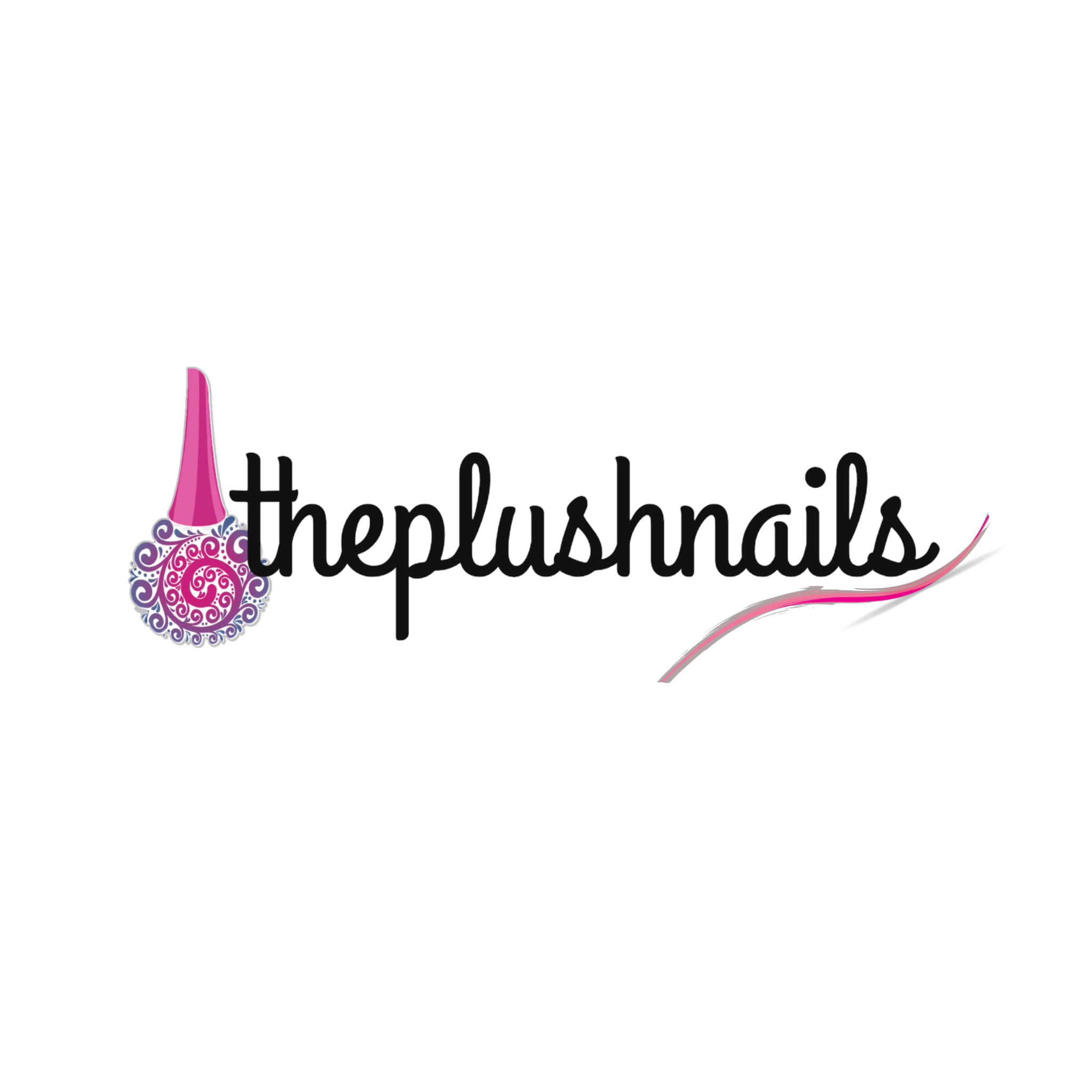 theplushnails logo