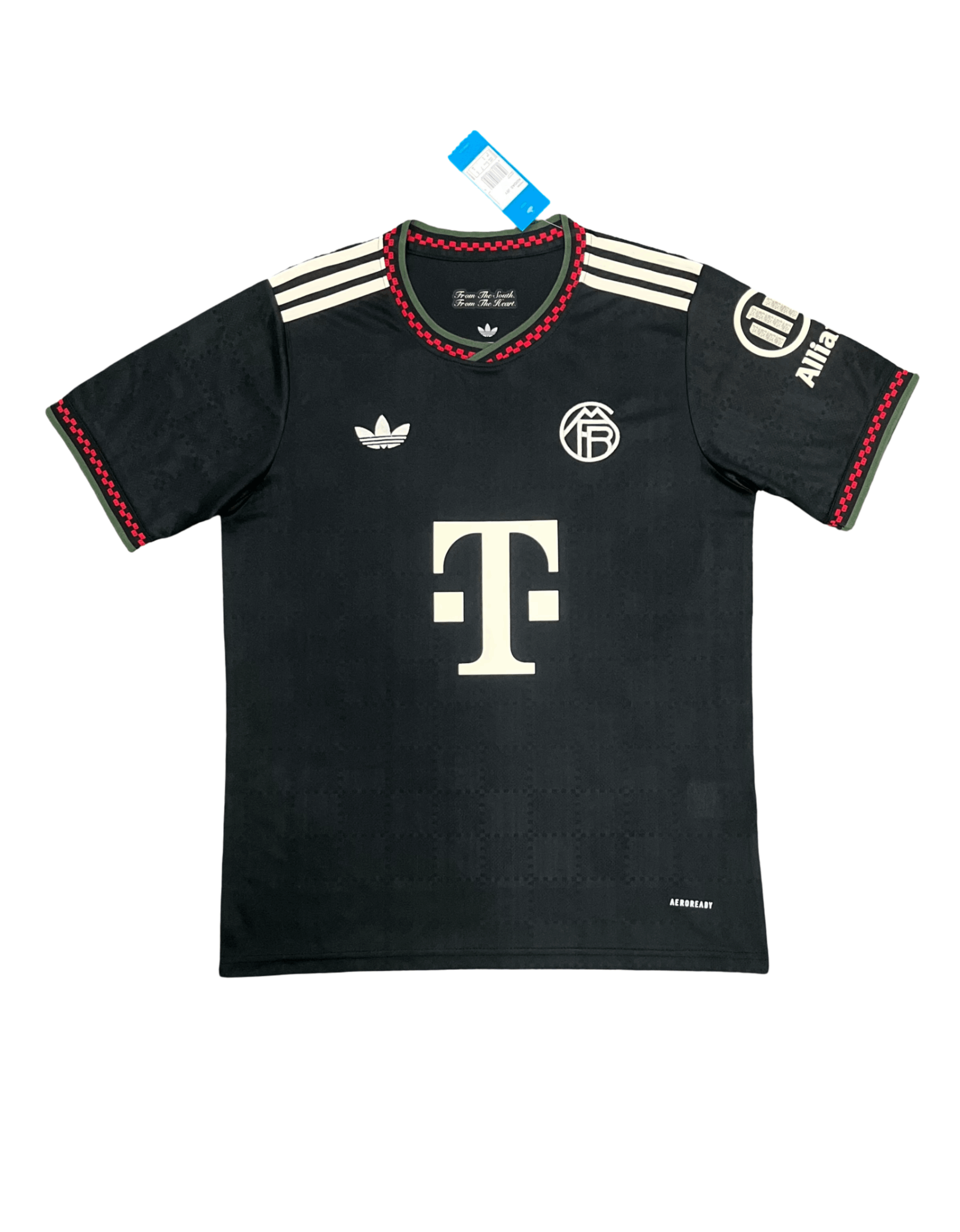 Bayern Munich Third 25/26 - Fan Version