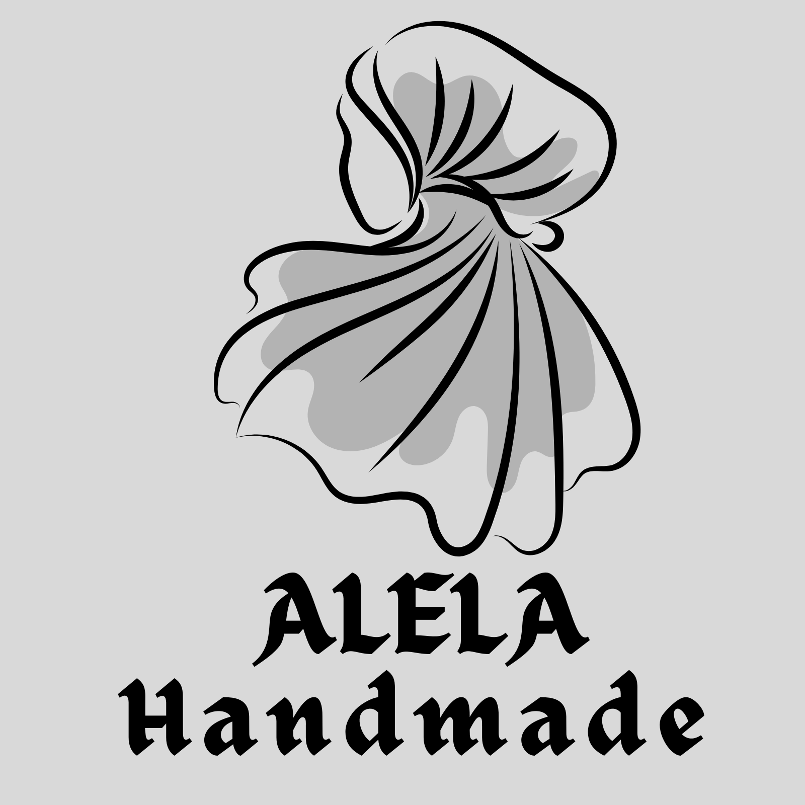 Alela Handmade logo