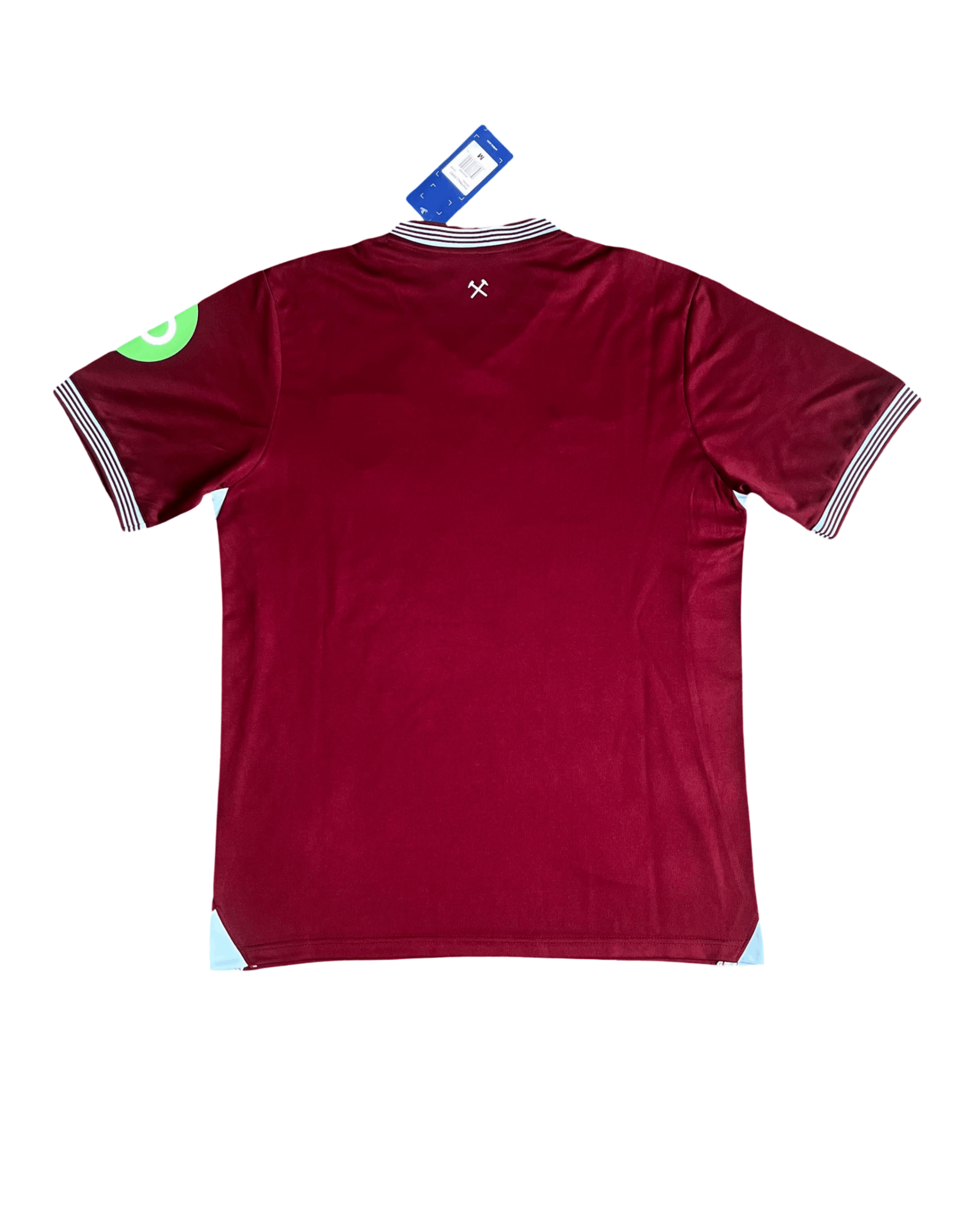 West Ham Home 25/26 - Fan Version