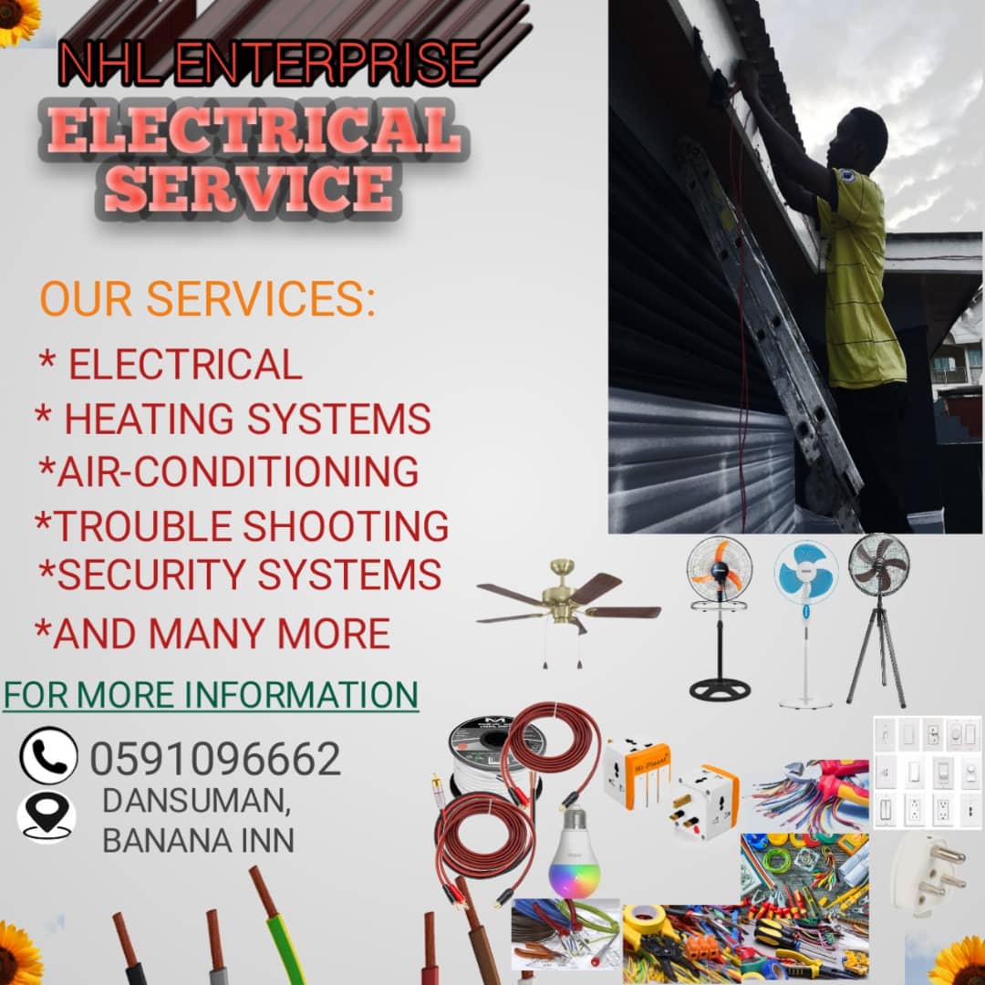 HNL ENTERPRISE Electrical And Electronics