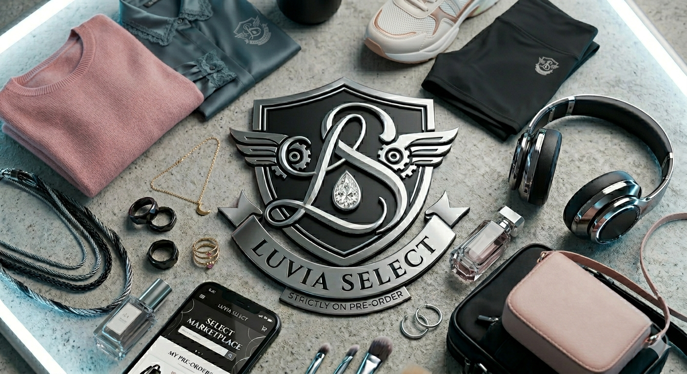 Luvia Select Hub