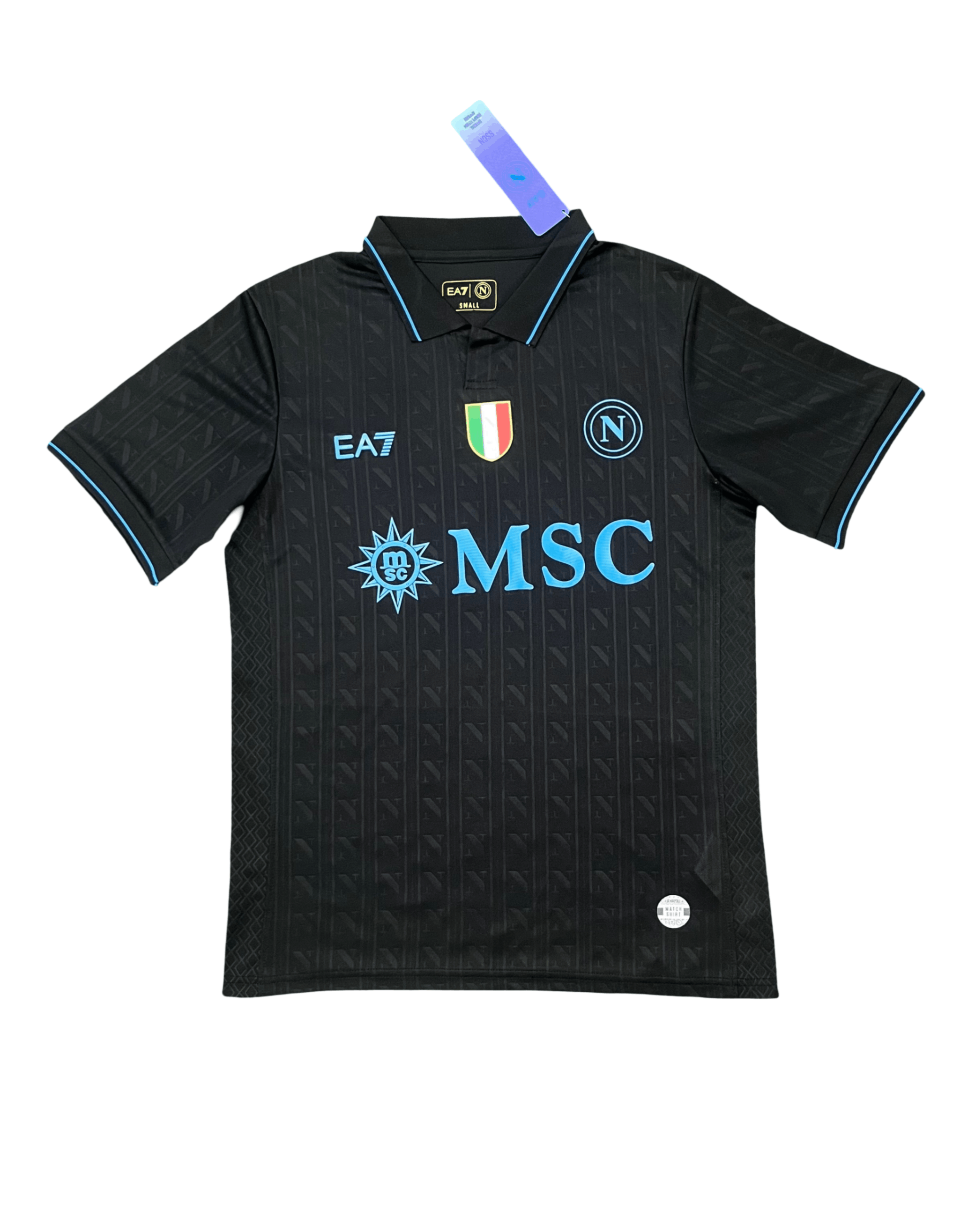 Napoli third 25/26 - Fan Version