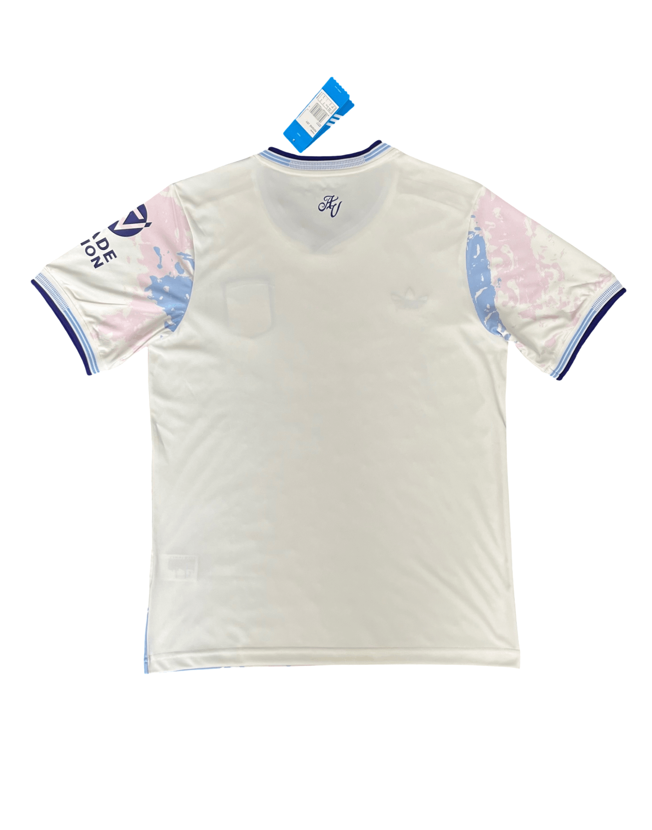 Aston Villa Third 25/26 - Fan Version