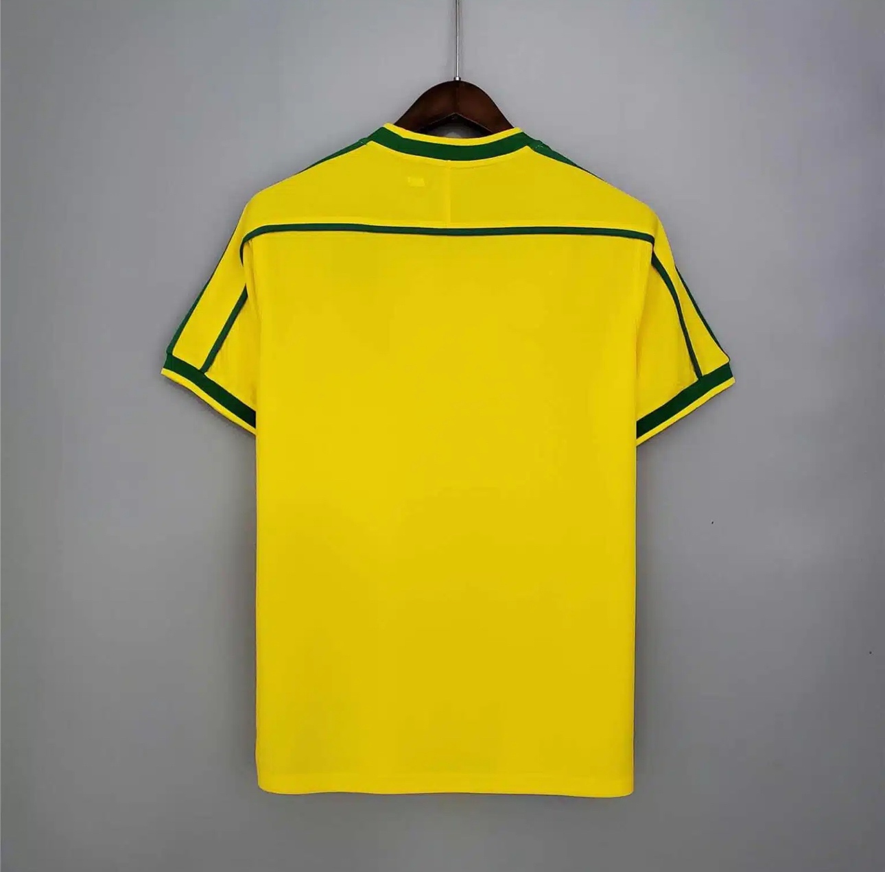 Brazil Home Retro 1998 - Fan Version