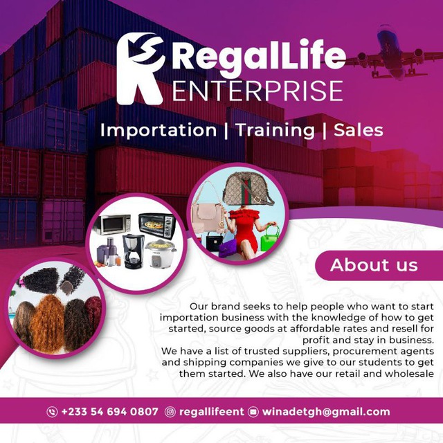 Regal Life Enterprise