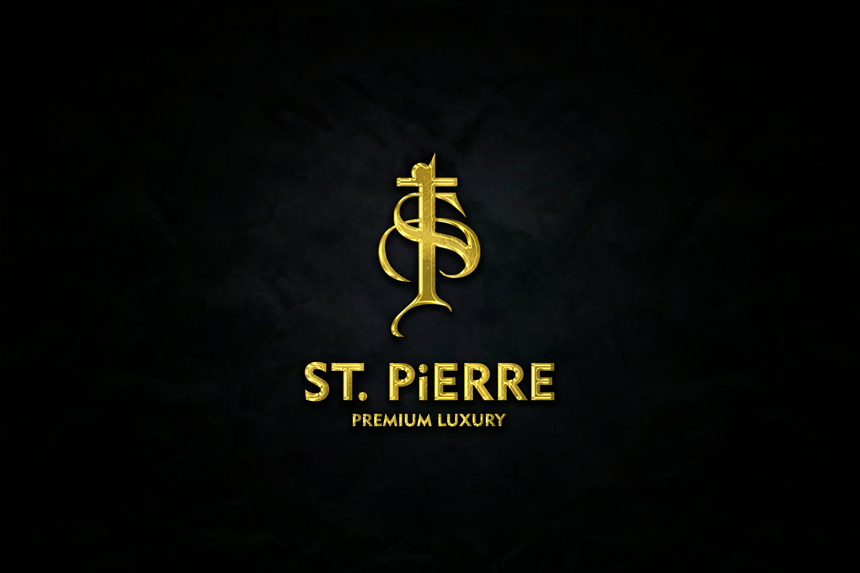 ST. PiERRE FRAGRANCE logo