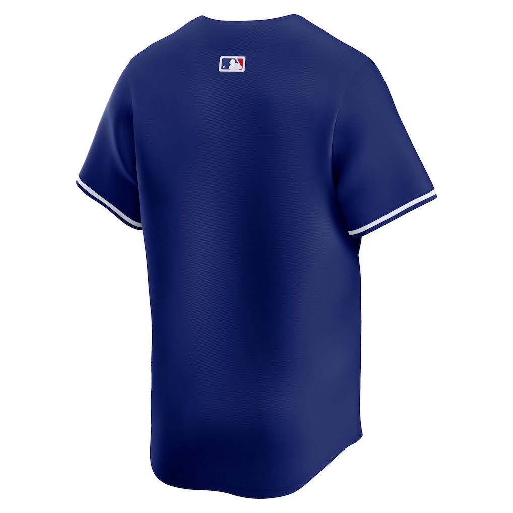 Los Angeles Dodgers Alternate Baseball Team Jersey