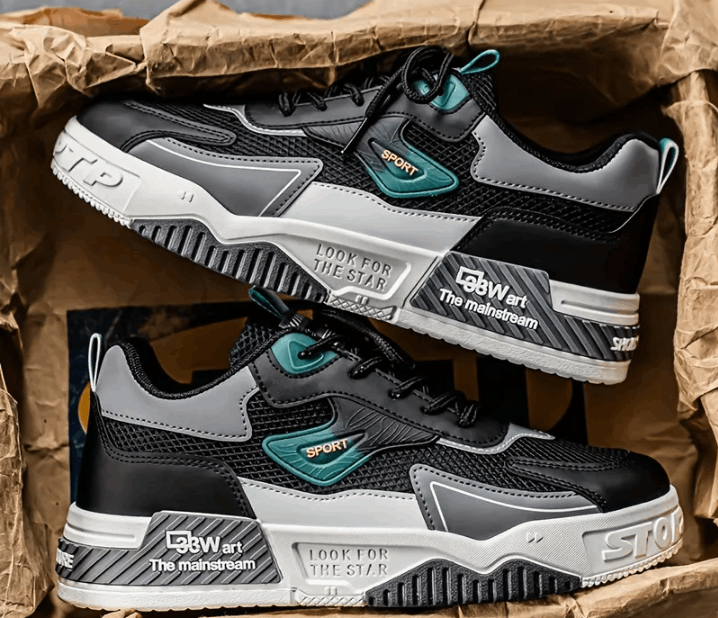 Jordan 4 style Sneakers