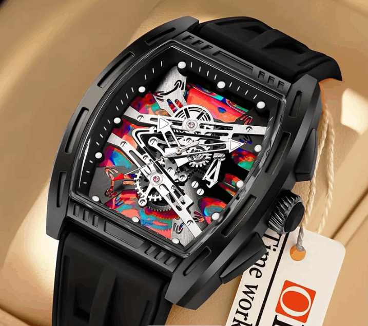 Black Richard Millie