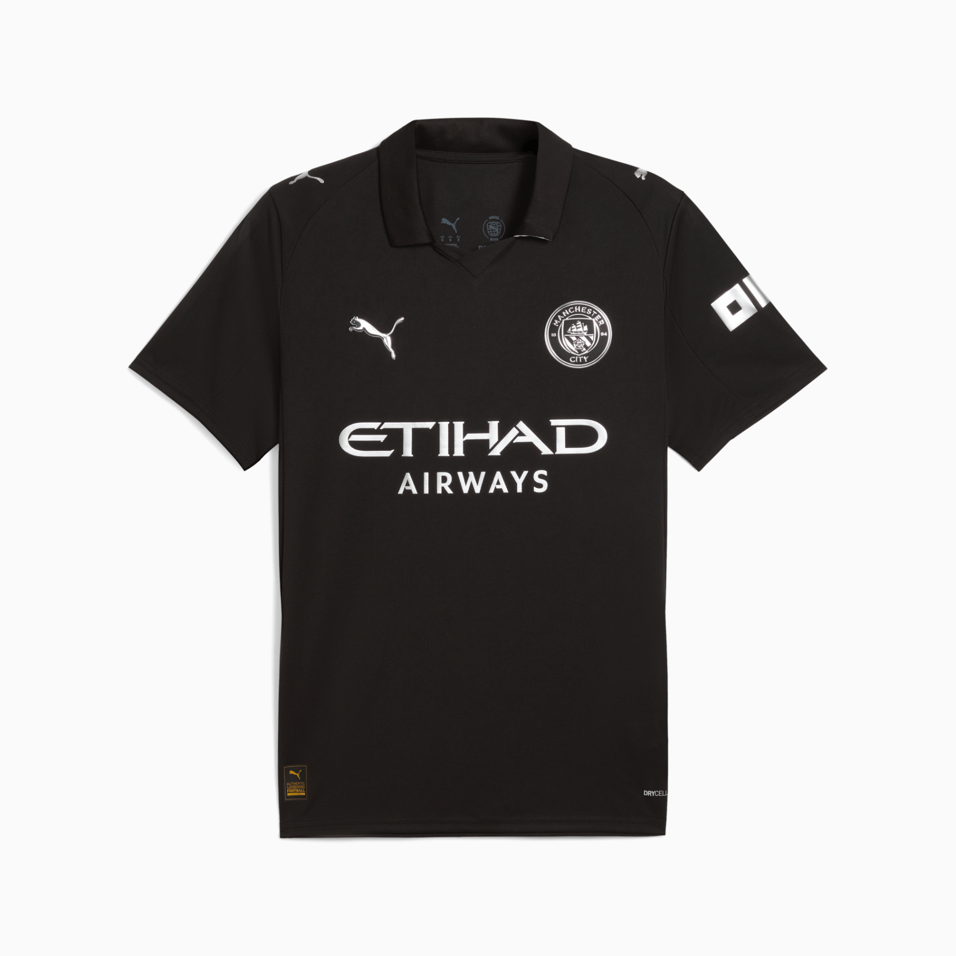 Manchester City Away 25/26 - Fan Version