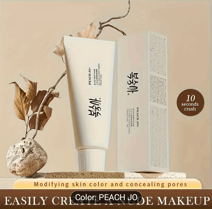 Rice Water Moisturizing Face Makeup